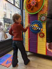 Load image into Gallery viewer, Vintage Ribbed Conker Jumper - 7 Years
