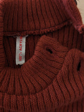 Load image into Gallery viewer, Vintage Ribbed Conker Jumper - 7 Years