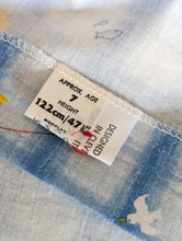 Load image into Gallery viewer, Vintage Dress Age 7