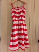 Load image into Gallery viewer, Wynken dansent Striped Dress - 8 Years