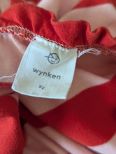 Load image into Gallery viewer, Wynken dansent Striped Dress - 8 Years