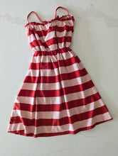 Load image into Gallery viewer, Wynken dansent Striped Dress - 8 Years