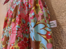 Load image into Gallery viewer, OshKosh Vintage Bright Floral Dress - 12 Months