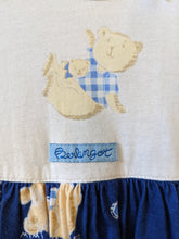 Load image into Gallery viewer, Cute French Vintage Romper Dress 9 Months
