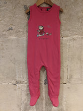 Load image into Gallery viewer, Week-end à la Mer Super Soft &amp; Cosy Sleepsuit - 12 Months
