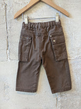 Load image into Gallery viewer, Fabulous  Petit Bateau Utility Trousers - 12 Months
