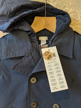 Load image into Gallery viewer, NEW French Navy Smart Double Layer Jacket - 18 Months