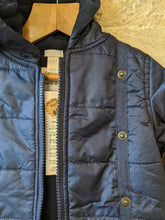 Load image into Gallery viewer, NEW French Navy Smart Double Layer Jacket - 18 Months