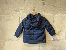 Load image into Gallery viewer, NEW French Navy Smart Double Layer Jacket - 18 Months