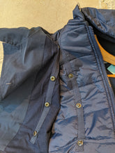 Load image into Gallery viewer, NEW French Navy Smart Double Layer Jacket - 18 Months