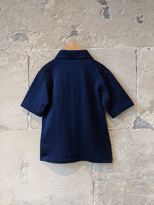 French Vintage 70s Polo Shirt - 5 Years