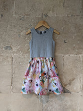 Load image into Gallery viewer, Molo Brilliant Cockatoo Print Dress - 4 Years