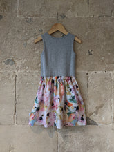 Load image into Gallery viewer, Molo Brilliant Cockatoo Print Dress - 4 Years