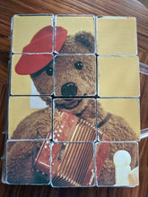 Load image into Gallery viewer, Adorable French Vintage Blocks Puzzle