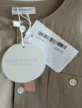 Load image into Gallery viewer, NEW Happyology Collarless Tunic - 7 Years