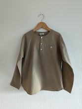 Load image into Gallery viewer, NEW Happyology Collarless Tunic - 7 Years