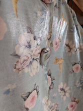 Load image into Gallery viewer, Beautiful Handmade Pastel Print Raincoat - 5 Years