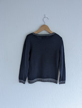 Load image into Gallery viewer, French V-Neck Lambswool School Jumper - 5 Years
