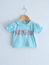 Load image into Gallery viewer, The Cutest Matching Top & Farmyard Bloomers - 3 Months