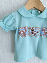 Load image into Gallery viewer, The Cutest Matching Top & Farmyard Bloomers - 3 Months