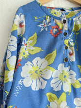 Load image into Gallery viewer, Vibrant French Floral Tunic - 6 Years