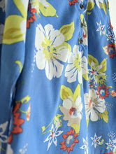 Load image into Gallery viewer, Vibrant French Floral Tunic - 6 Years