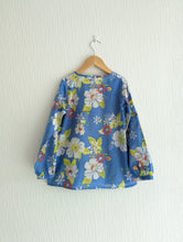 Load image into Gallery viewer, Vibrant French Floral Tunic - 6 Years