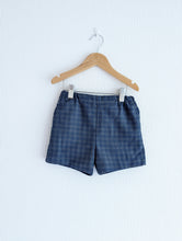 Load image into Gallery viewer, Gorgeous Vintage Ladybird Plaid Shorts - 5 Years
