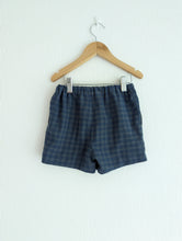 Load image into Gallery viewer, Gorgeous Vintage Ladybird Plaid Shorts - 5 Years