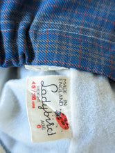 Load image into Gallery viewer, Gorgeous Vintage Ladybird Plaid Shorts - 5 Years