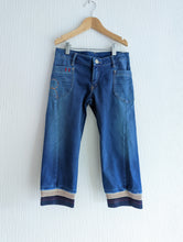 Load image into Gallery viewer, Replay & Sons Cool Cropped Jeans - 10 Years