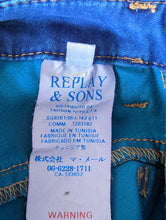 Load image into Gallery viewer, Replay & Sons Cool Cropped Jeans - 10 Years