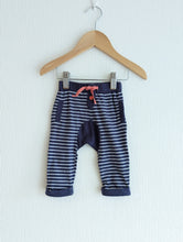Load image into Gallery viewer, French Striped Comfies - 3 Months

