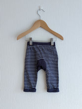 Load image into Gallery viewer, French Striped Comfies - 3 Months
