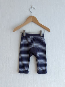 French Striped Comfies - 3 Months