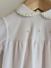 Load image into Gallery viewer, Italian Vintage Brushed Cotton Nightdress - 6 Months
