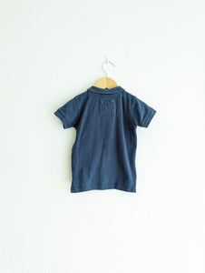 Navy Polo Shirt - 18 Months