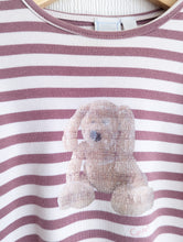 Load image into Gallery viewer, French Teddy Bear Top - 18 Months
