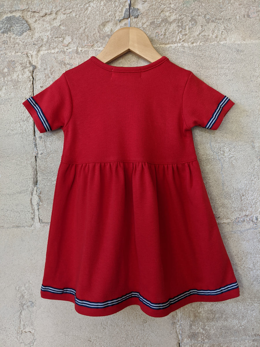 Red dress 2025 12 months