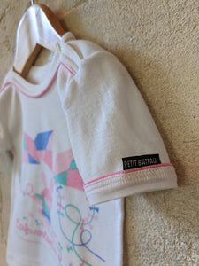 Vintage Petit Bateau Label Baby Clothes Sale