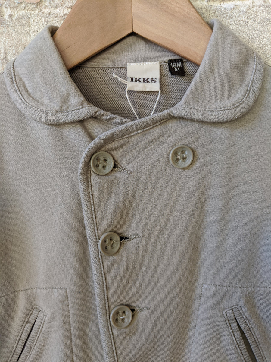 IKKS Cool Cotton Jacket 18 Months – Monkey Threads Preloved