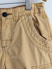 Load image into Gallery viewer, Cheery Sand Cargo Shorts - 7 Years

