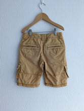 Load image into Gallery viewer, Cheery Sand Cargo Shorts - 7 Years
