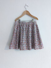 Load image into Gallery viewer, Jigsaw Junior Silk Blend Summer Skirt - 7 Years
