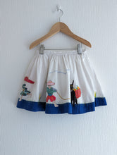 Load image into Gallery viewer, Handmade Embroidered Skirt - 6 Years
