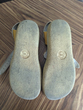 Load image into Gallery viewer, Saltwater Mustard Sandals UK 12
