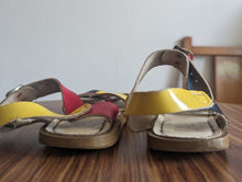 Load image into Gallery viewer, Tootsa Macginty Saltwater Sandals - UK 12
