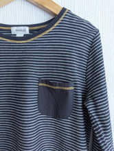 Load image into Gallery viewer, Stripey Long Sleeved Top - 8 Years
