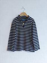 Load image into Gallery viewer, Moussaillon Breton Striped Soft Marinière - 8 Years
