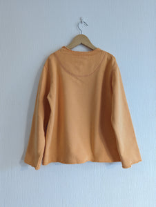 Sunshine Orange Sweatshirt - 8 Years